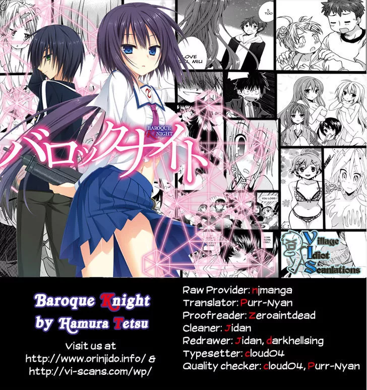 Read Baroque Night Chapter 9 - Heartbreak Online