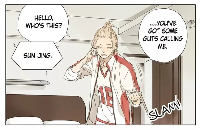 Read Tamen de Gushi Chapter 26 Online