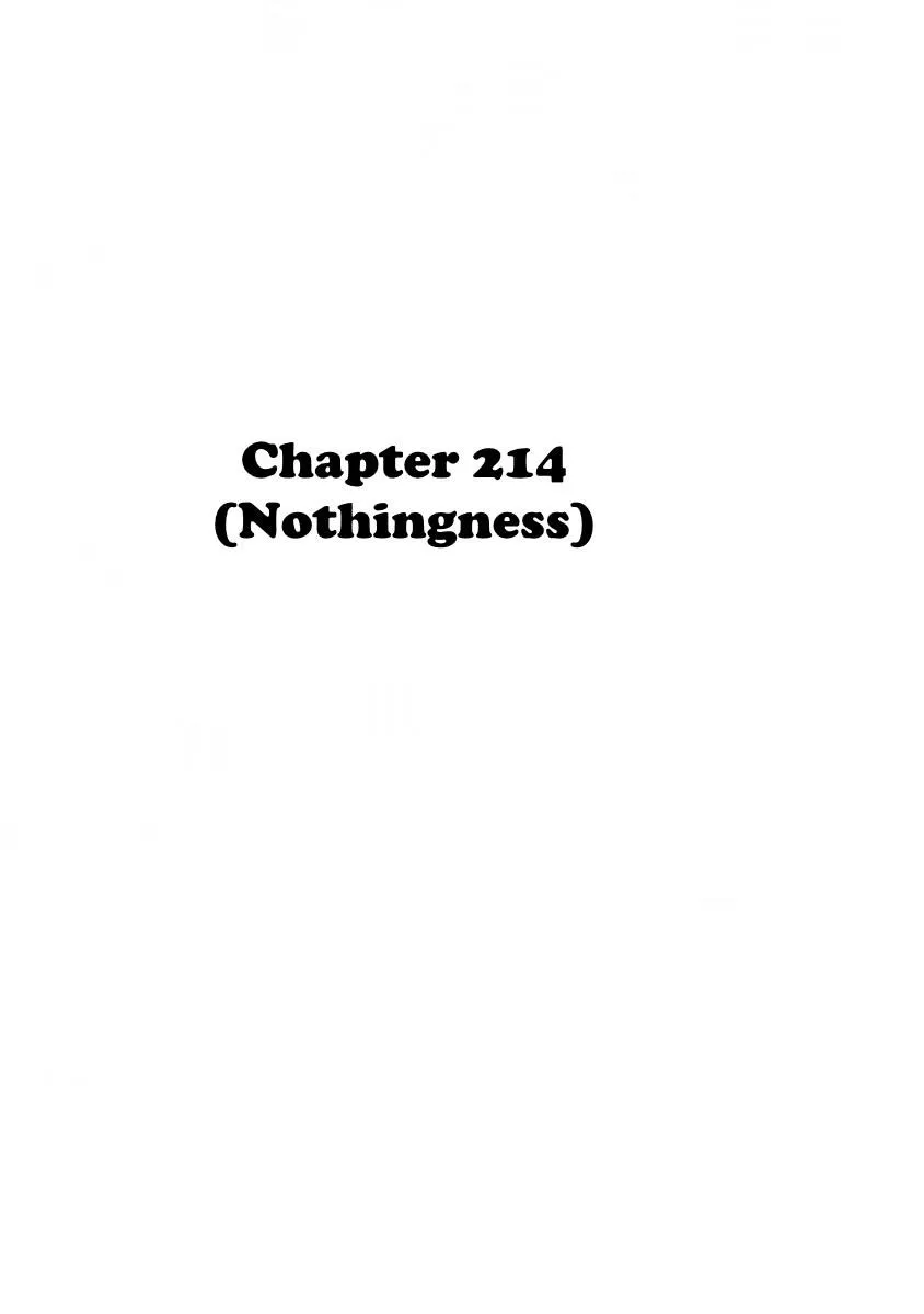 Read Zetman Chapter 214 - Nothingness Online