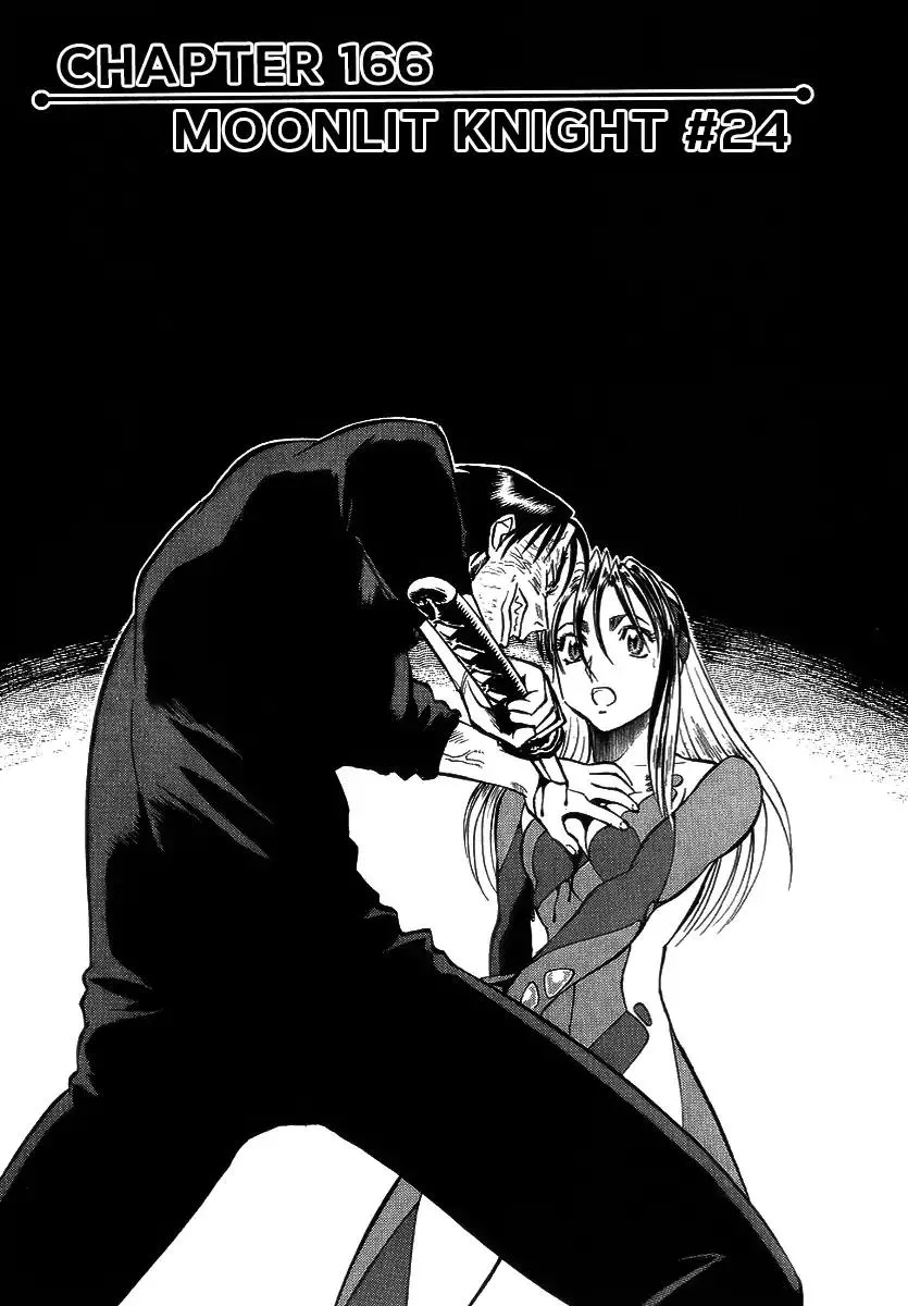 Read Birdy the Mighty II Chapter 166 - Moonlit Knight #24 Online