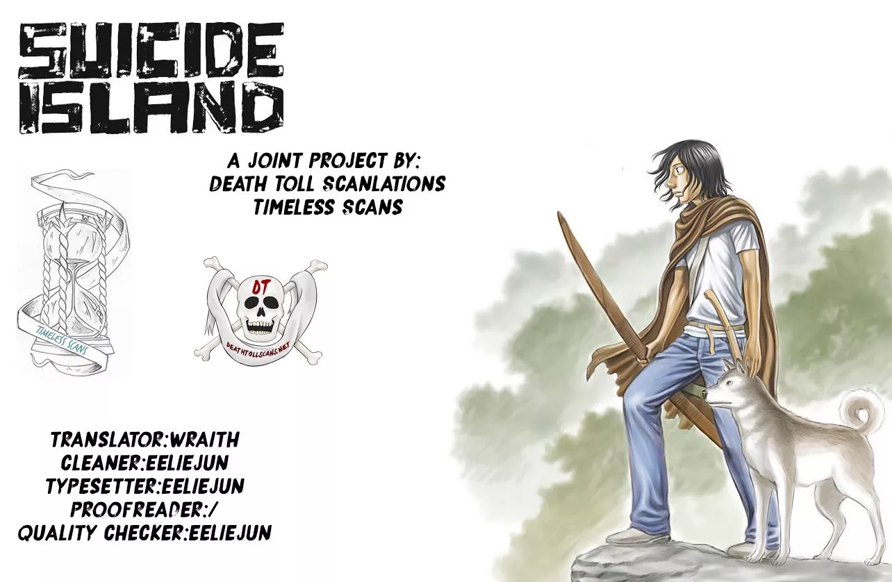 Read Jisatsutou Chapter 106 - Majority Rule Democracy Online