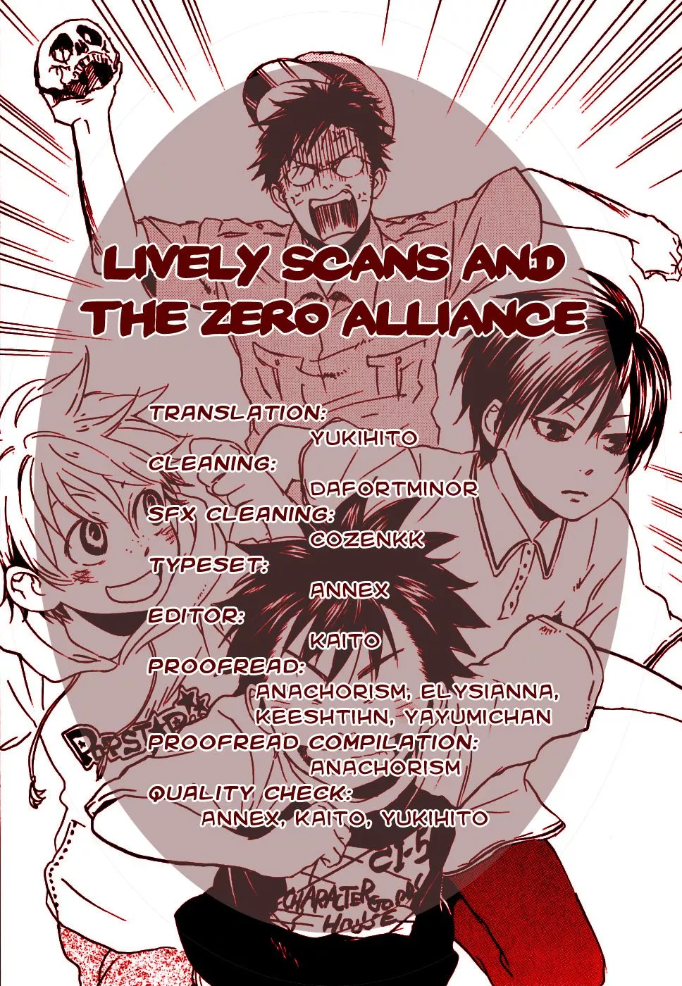 Read Jigokudou Reikai Tsuushin Chapter 1 - The Hall of Hell, the Three Bad Kids, and the Ghost Online
