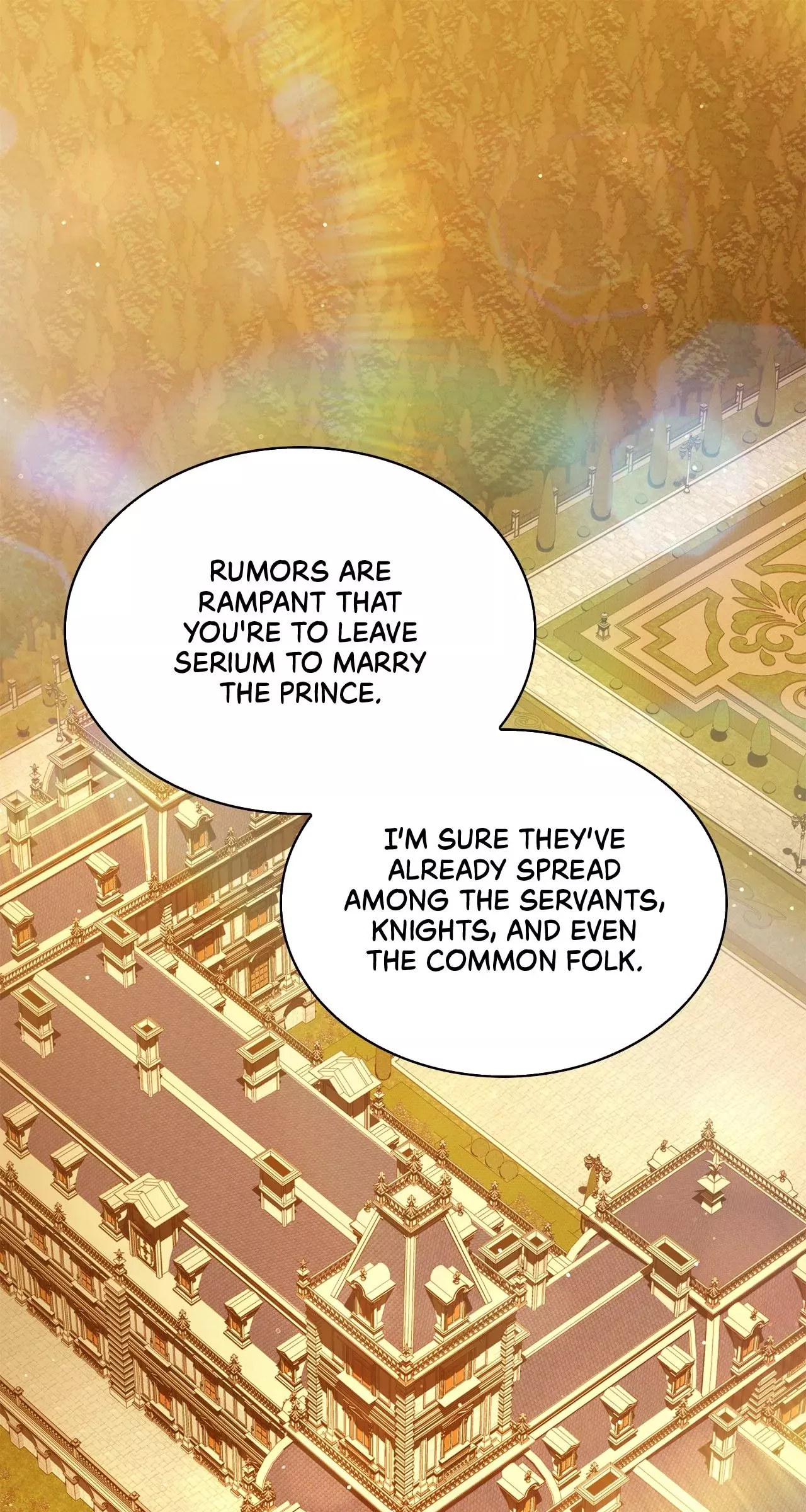 Read The Stone Thrown in the Lake Chapter 34 Online