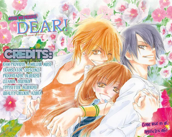 Read Dear (Fujiwara Cocoa) Chapter 48 Online