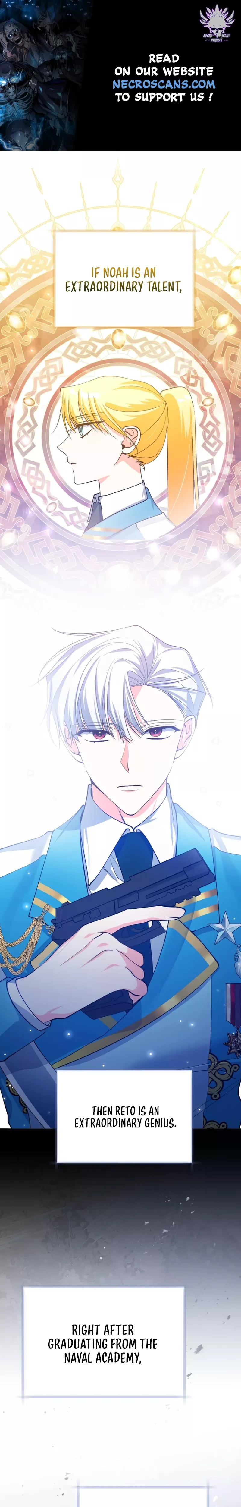 Read Getting Married Without My Badge Chapter 7 Online