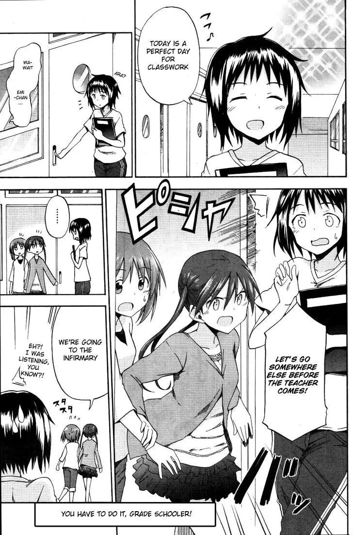 Read Girls & Panzer – Little Army Chapter 7 Online