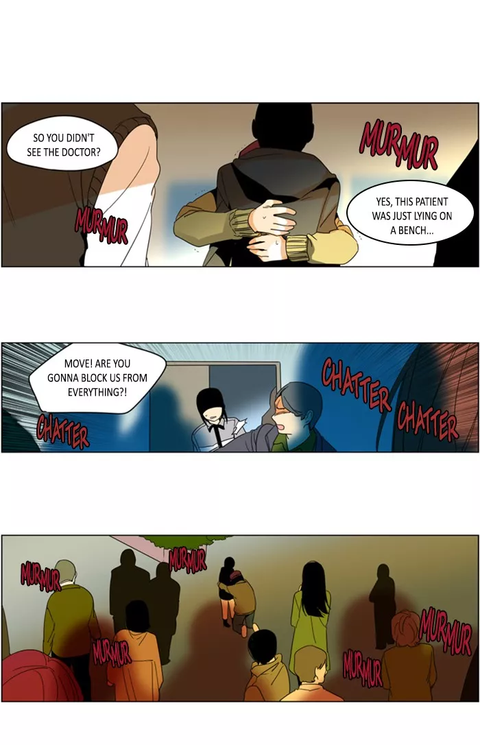 Read I Don’t Want This Kind of Hero Chapter 290 Online