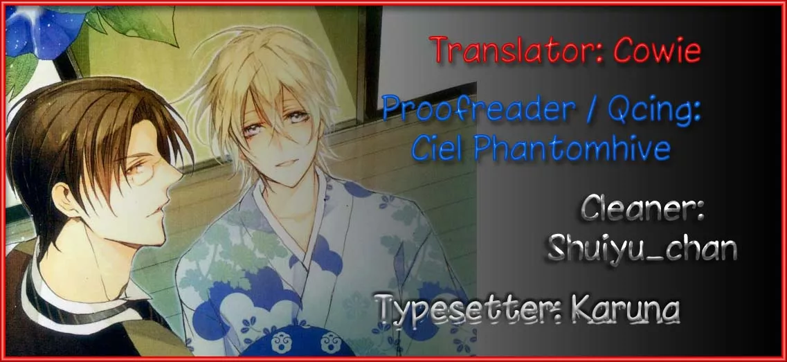 Read Hanamachi Monogatari – Hatsuzakura Mau, Yoru no Shitone Chapter 1 Online