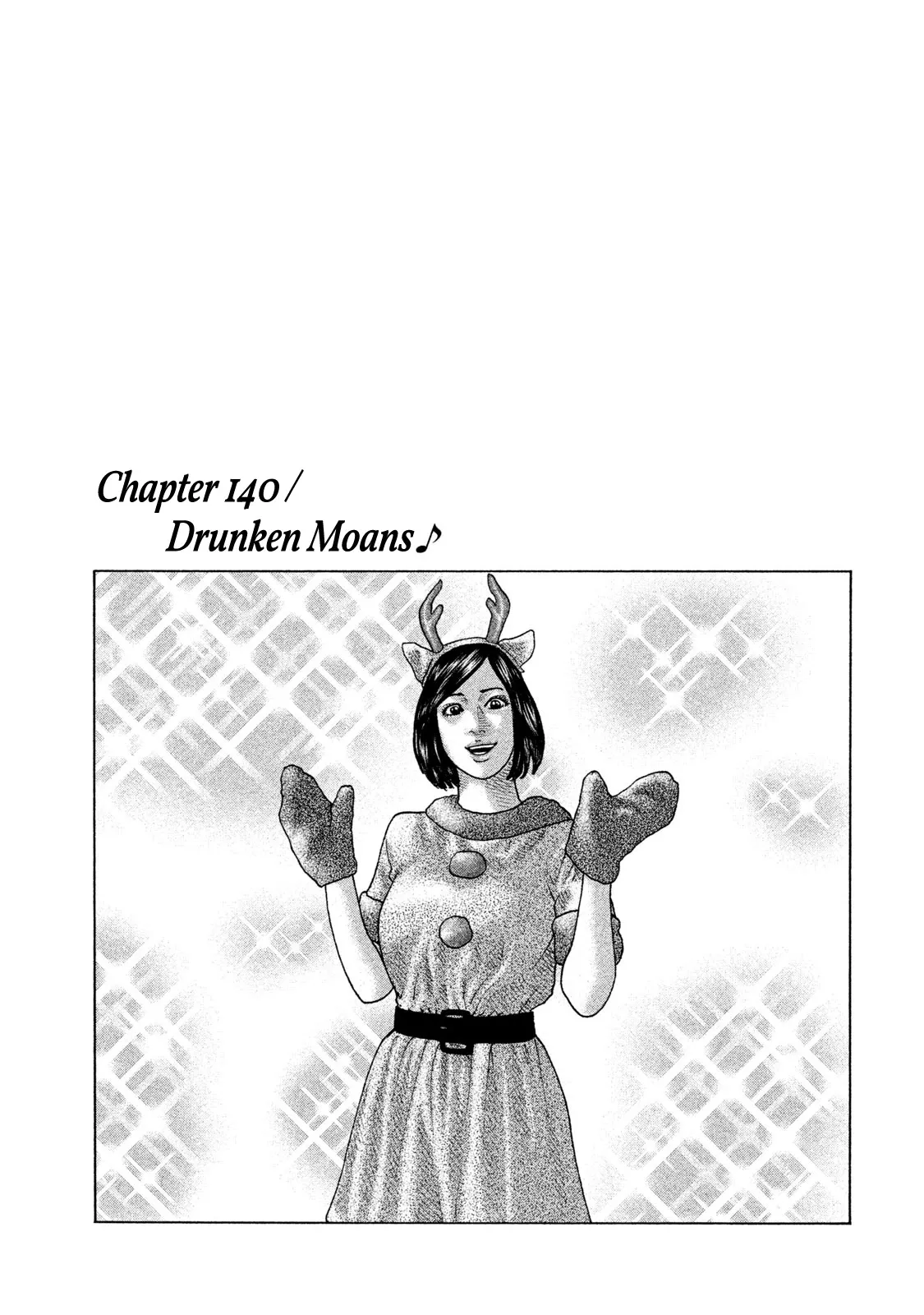 Read The Fable Chapter 140 - Drunken Moans ♪ Online