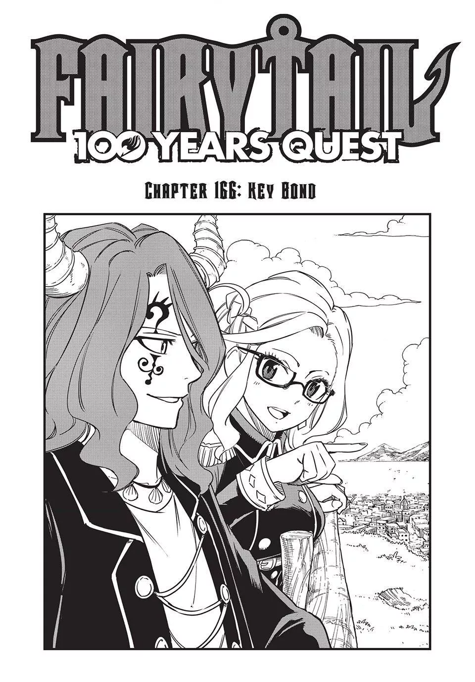 Read Fairy Tail: 100 Years Quest Chapter 166 Online