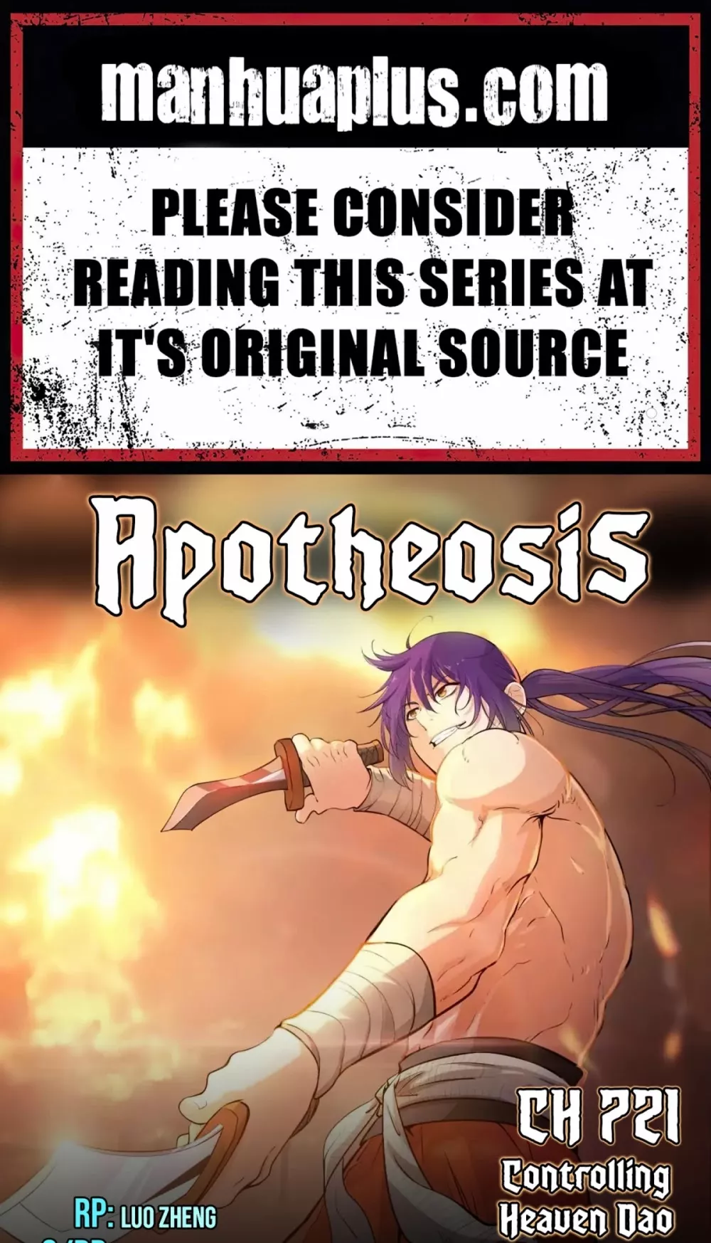 Read Apotheosis Chapter 713 Online