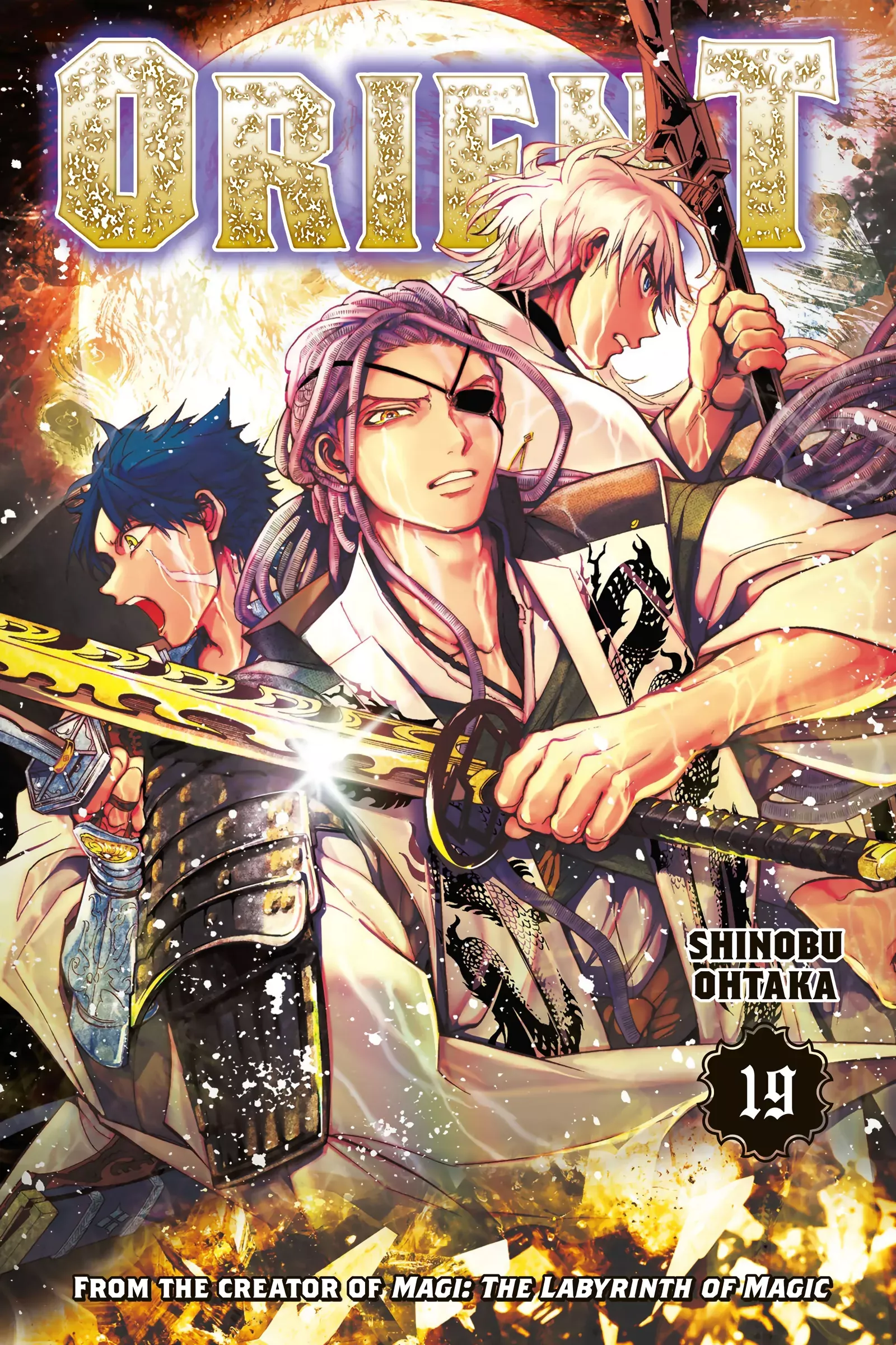 Read Orient Chapter 138 Online