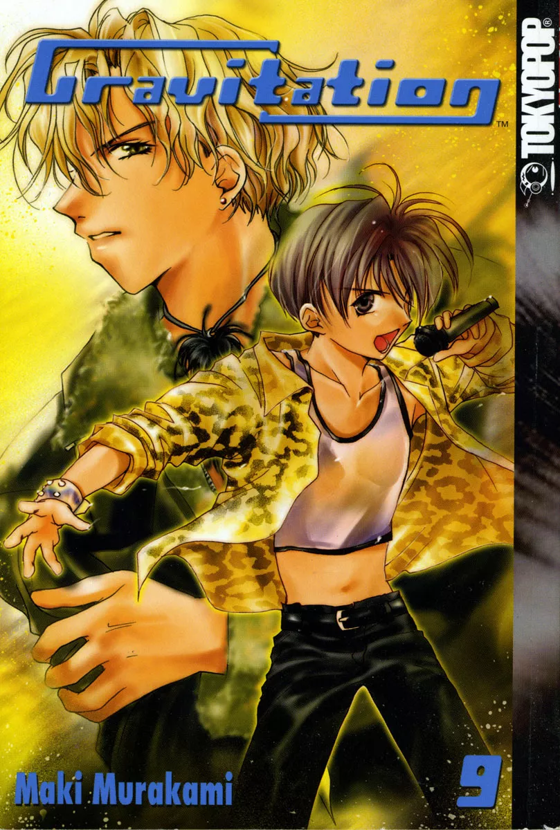 Read Gravitation Chapter 37 - Track 37 Online