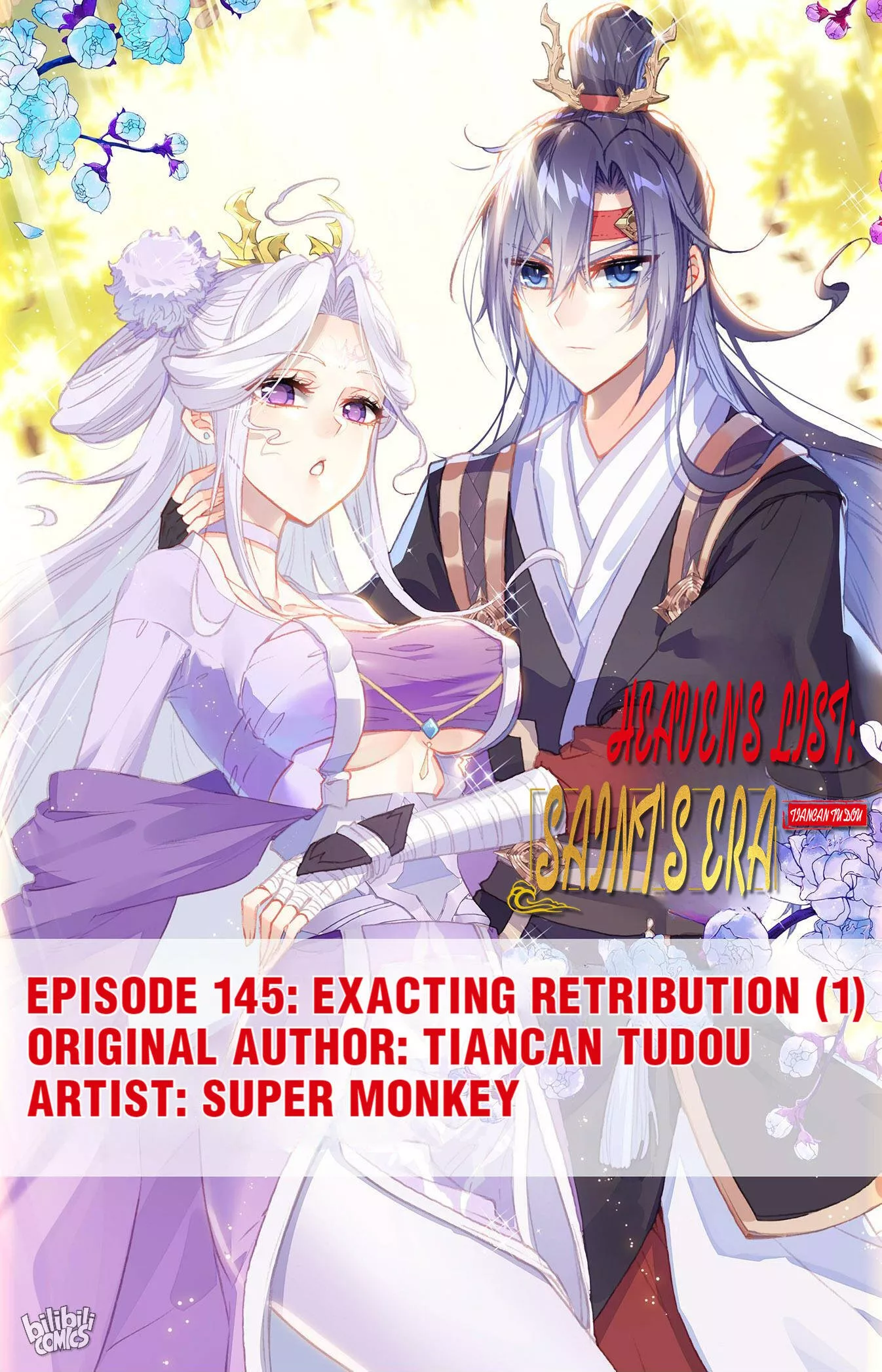 Read Heaven’s List: Saint’s Era Chapter 302 - Exacting Retribution (1) Online