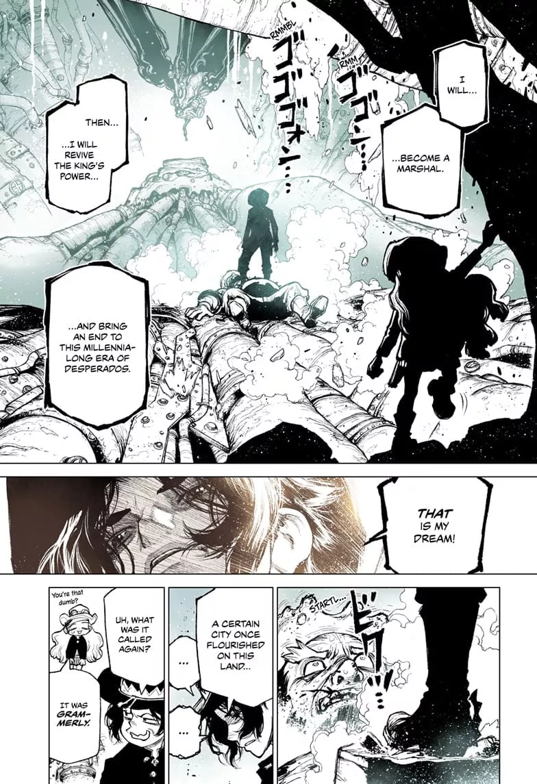 Read The Marshal King Chapter 6 - Shot 006 Online