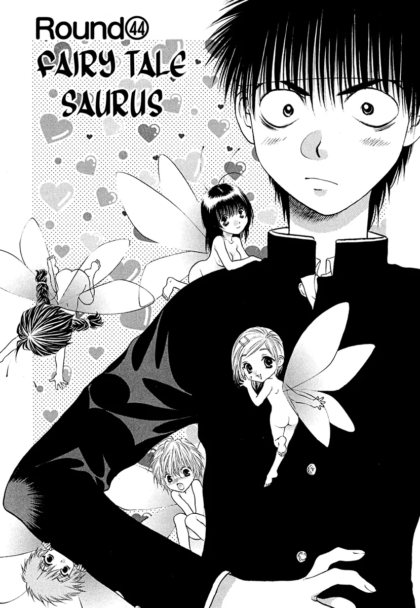 Read Girls Saurus DX Chapter 44 - Fairy Tale Saurus Online