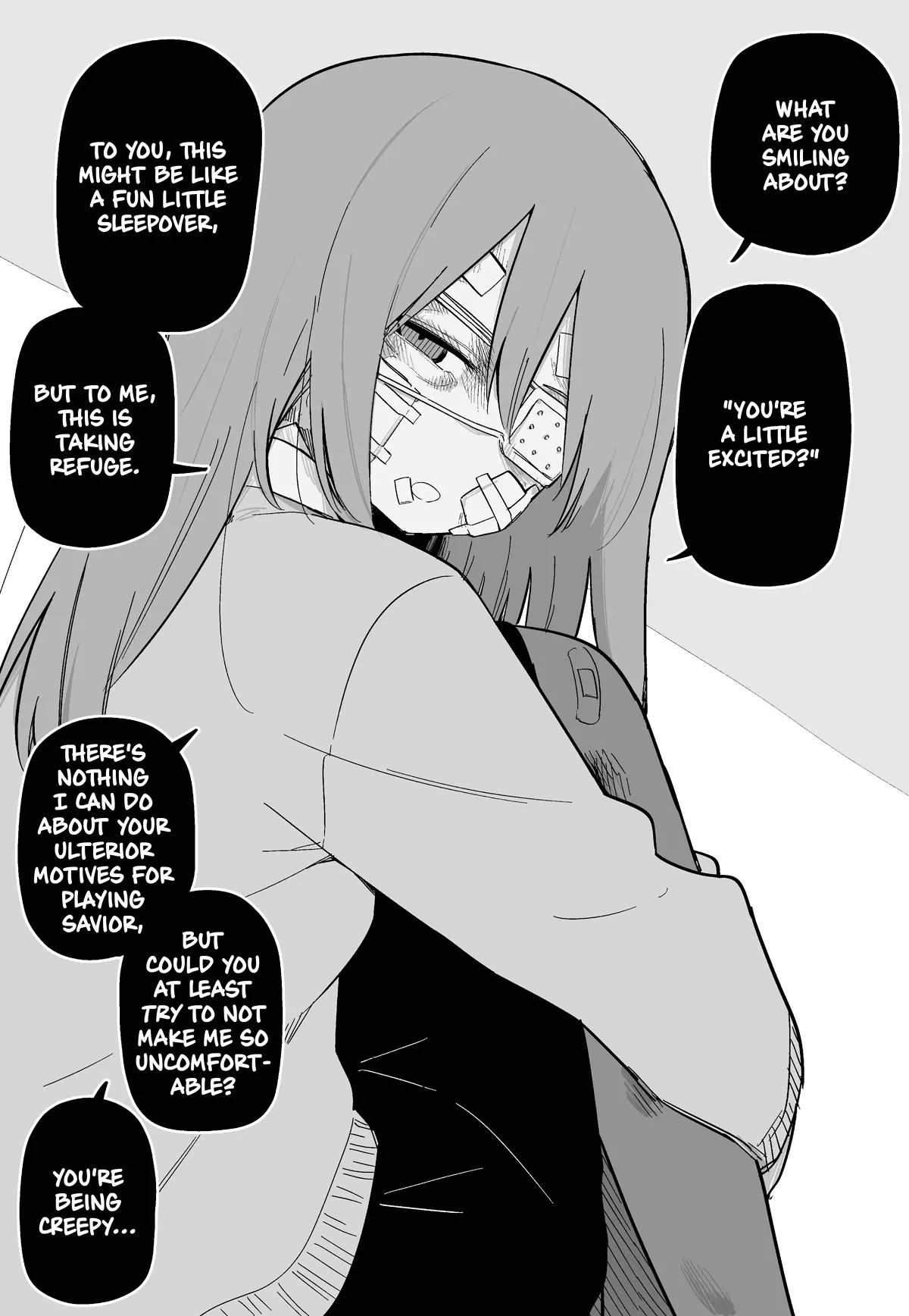 Read Azadarake no Classmate Chapter 13 Online