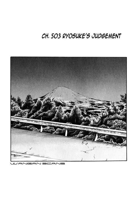 Read Initial D Chapter 503 Online