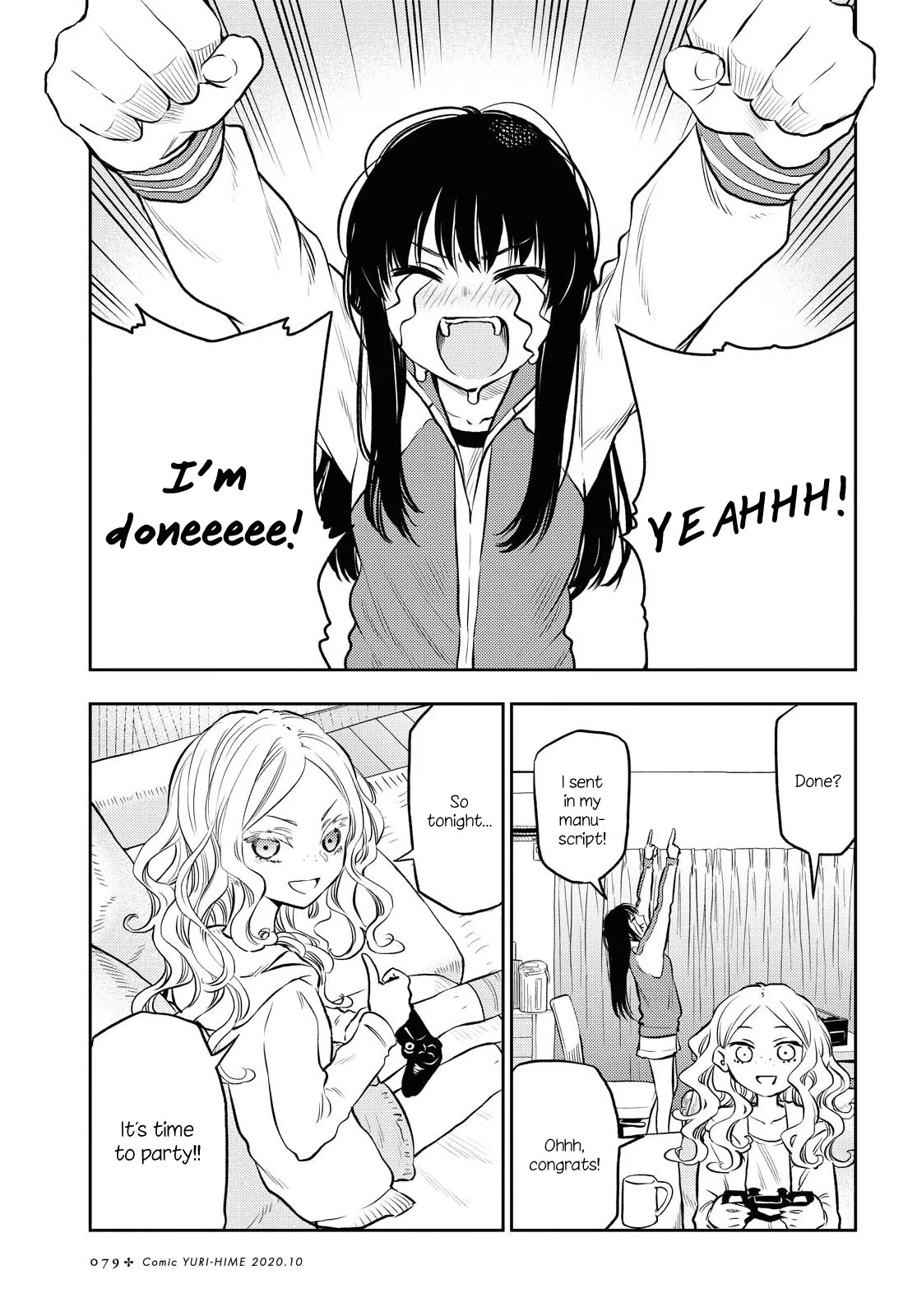 Read Futari Escape Chapter 3 - An extravagant, indulgent escape Online