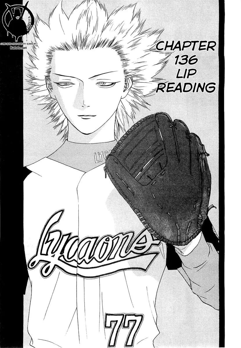 Read One Outs Chapter 136 - Lip Reading Online