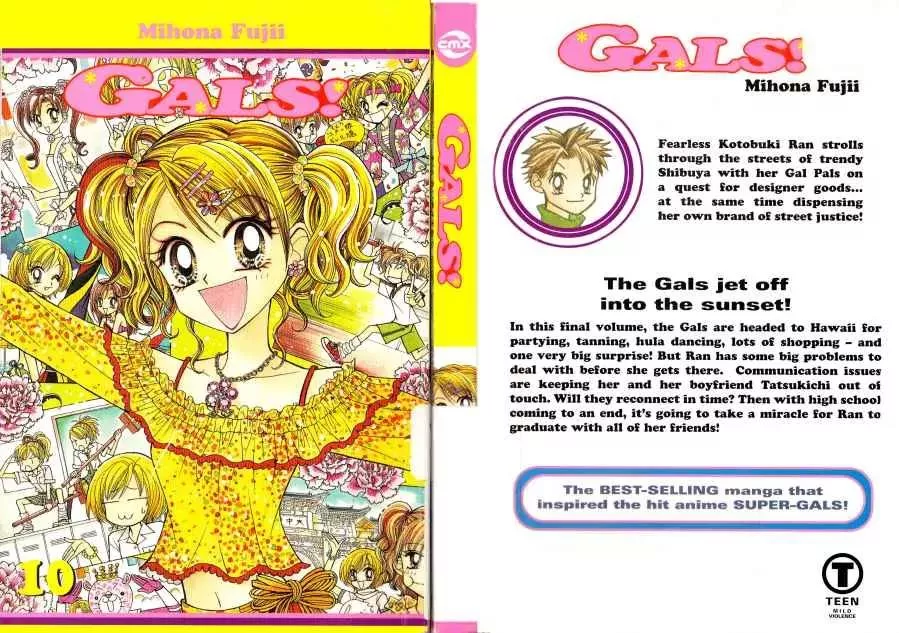 Read GALS! Chapter 37 - The Promise Online