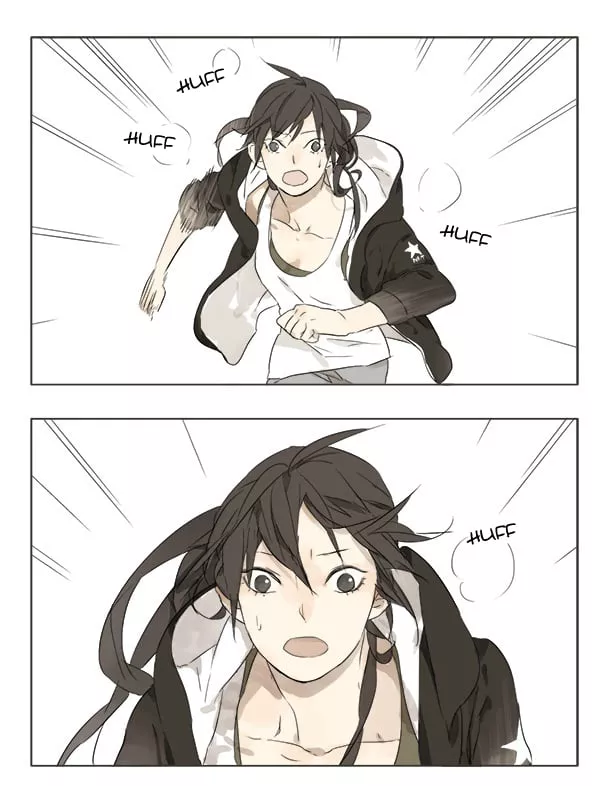 Read Tamen de Gushi Chapter 12 Online