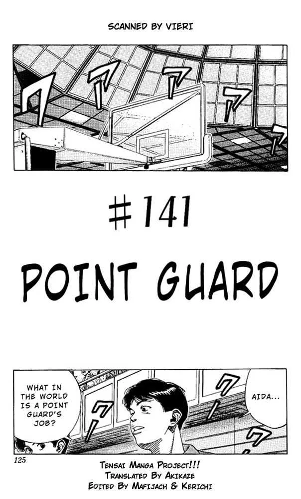 Read Slam Dunk Chapter 141 - Point Guard Online