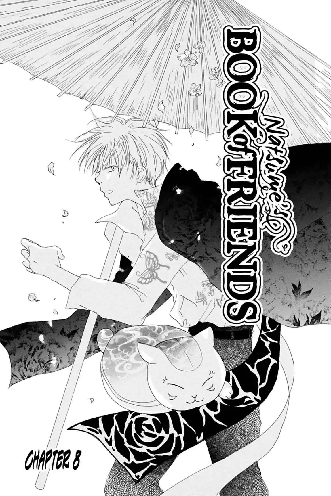 Read Natsume Yuujinchou Chapter 8 Online