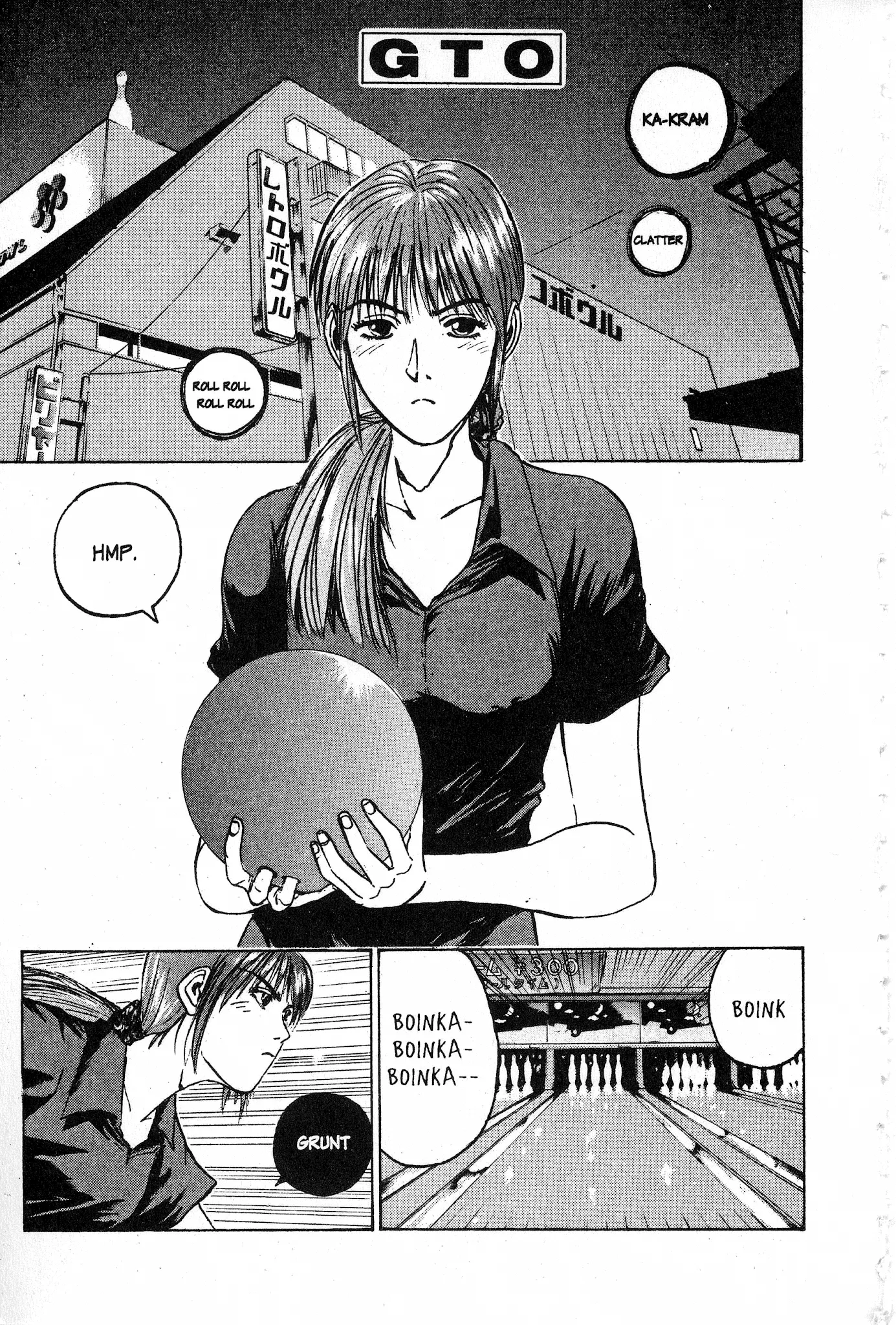 Read Great Teacher Onizuka Chapter 26 - The Kichijoji Bowling Wars Online