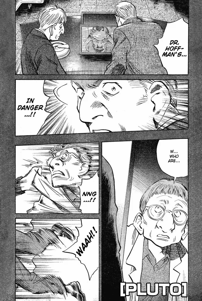Read Pluto Chapter 30 Online