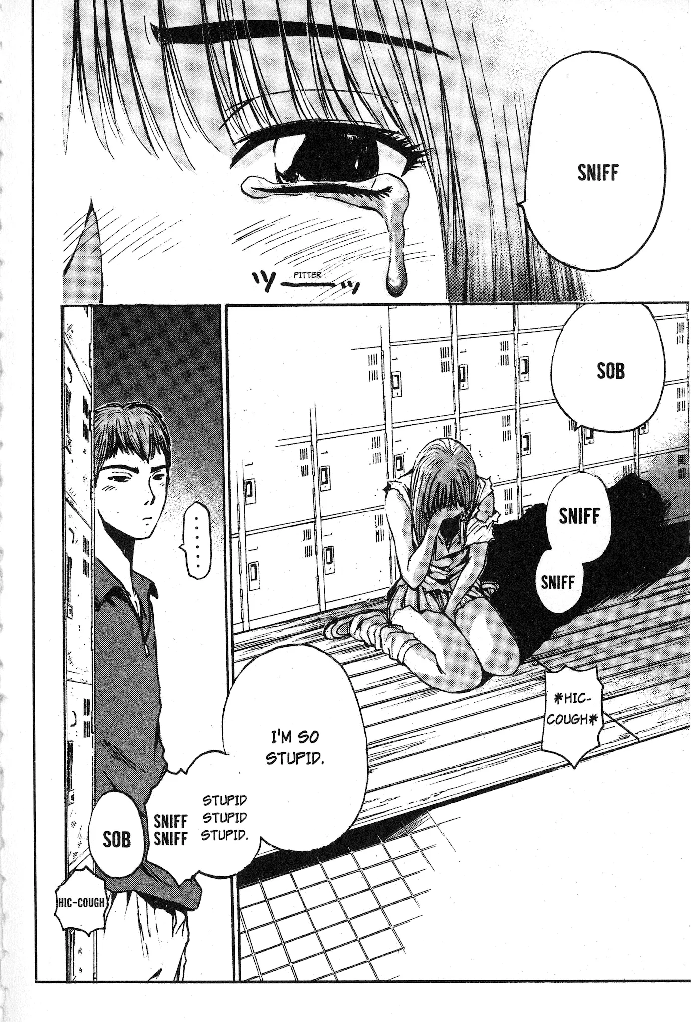 Read Great Teacher Onizuka Chapter 32 - Only a Doll to Play with Online