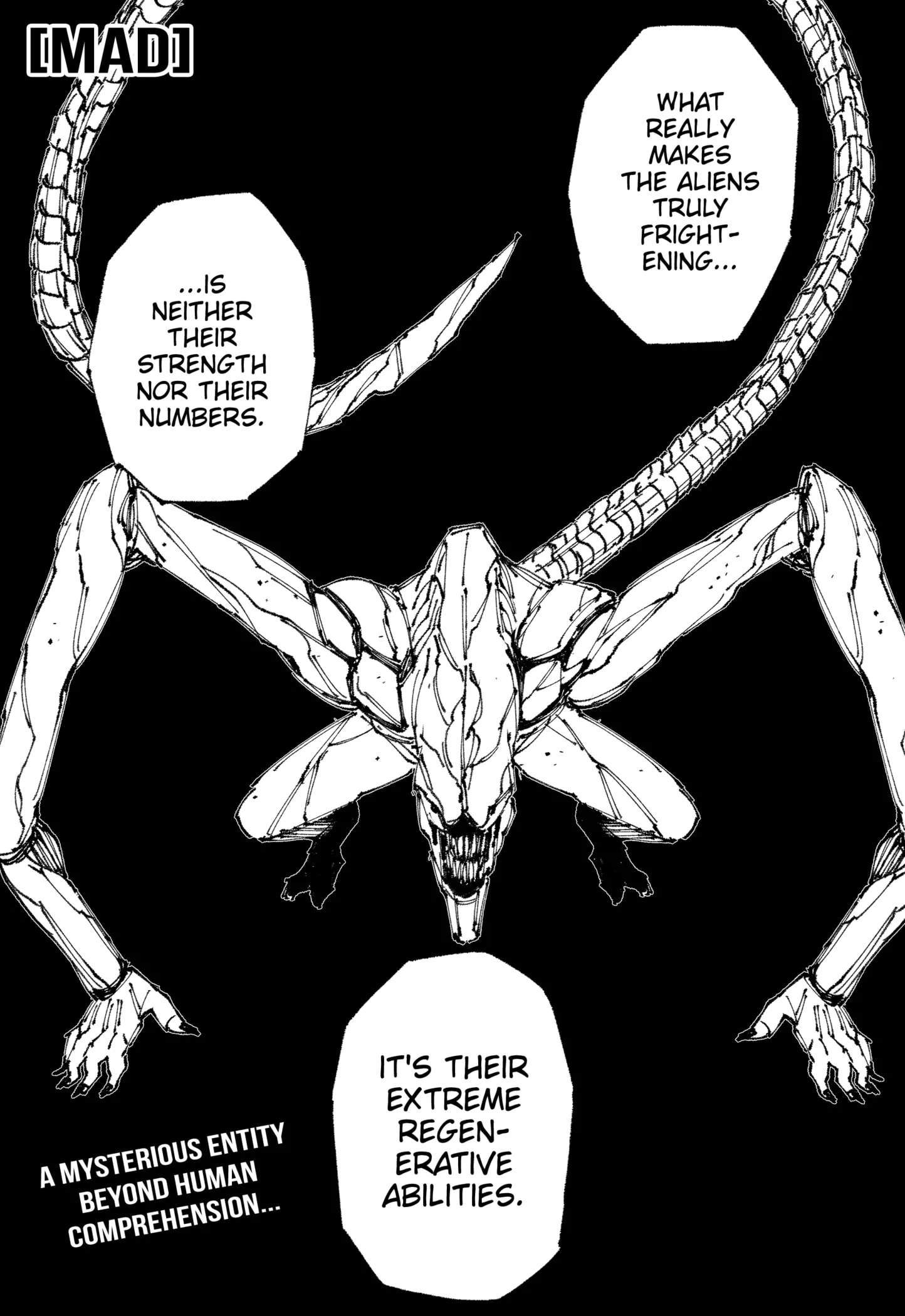 Read MAD Chapter 6 - The Fittest Online