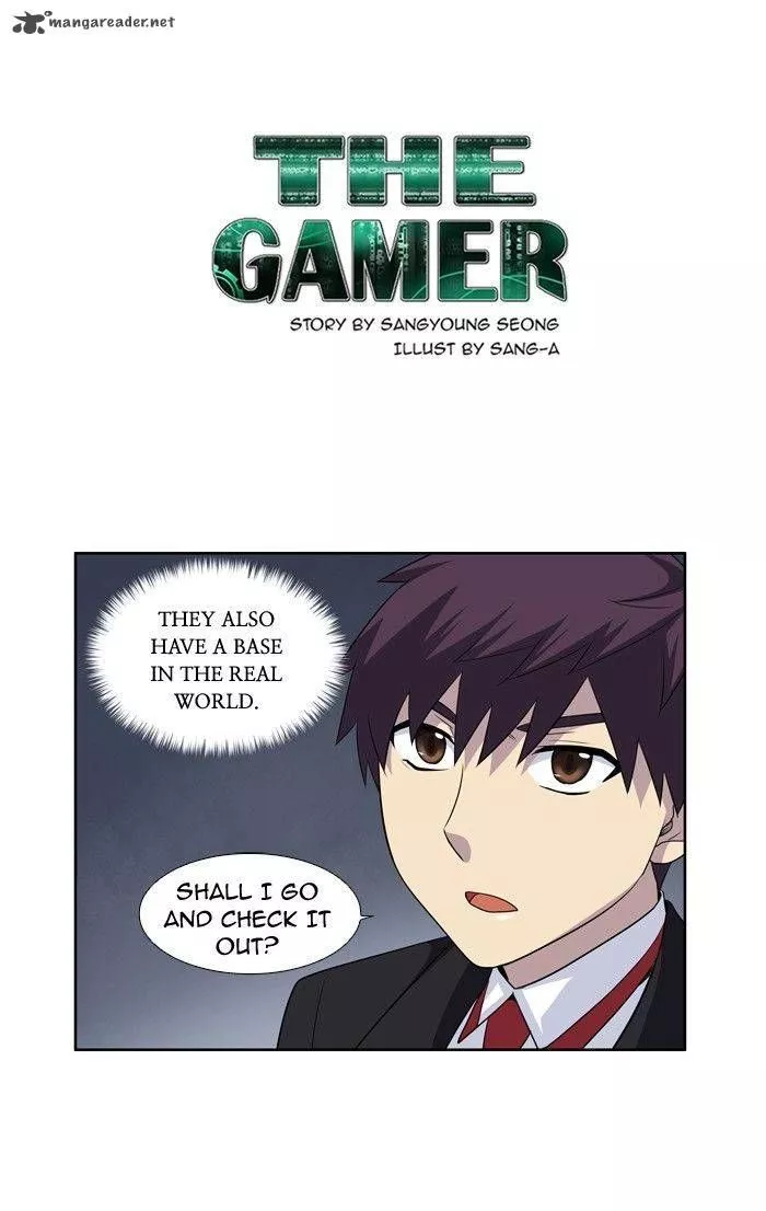 Read The Gamer Chapter 199 Online