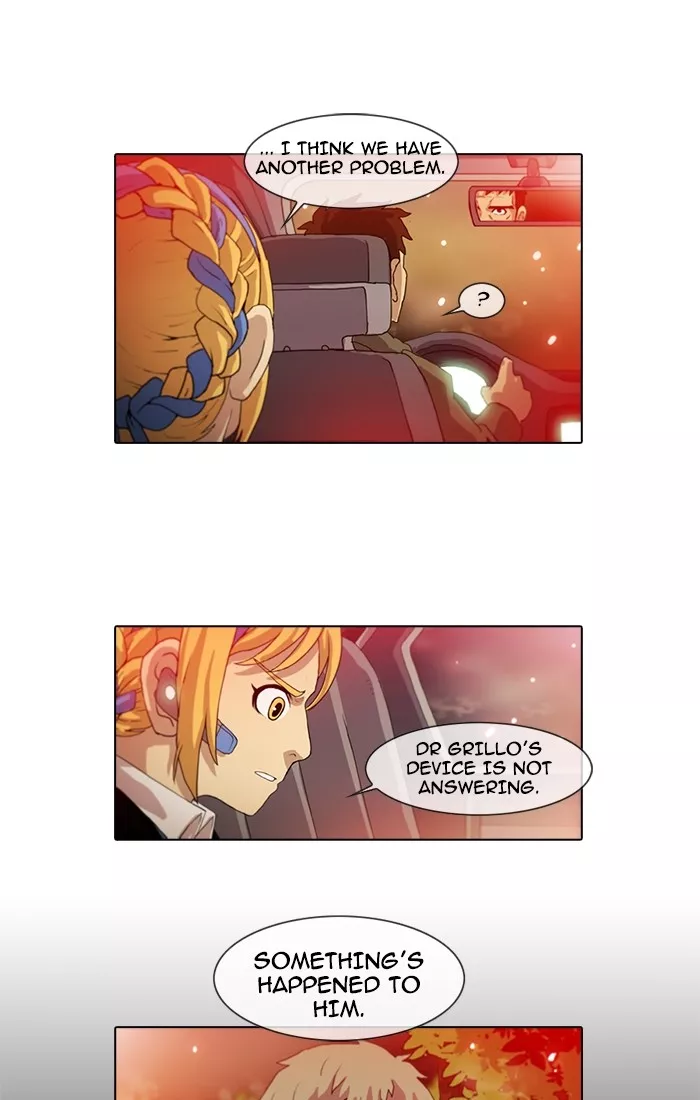 Read Gepetto Chapter 108 - S2-22 Online