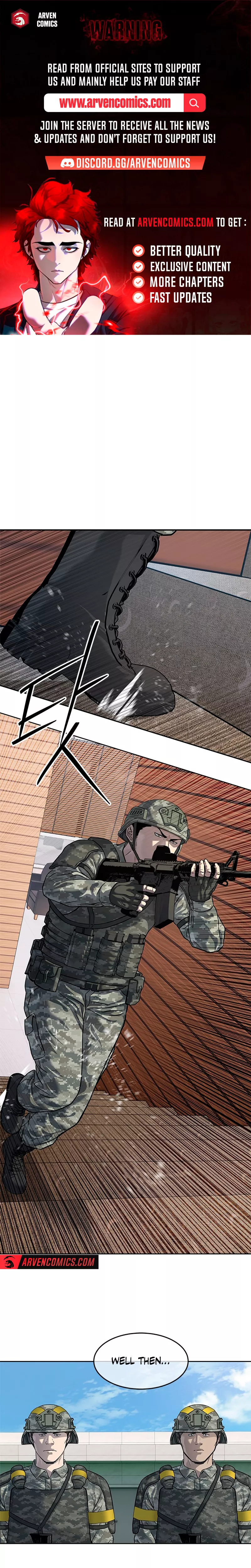 Read God of Blackfield Chapter 258 Online