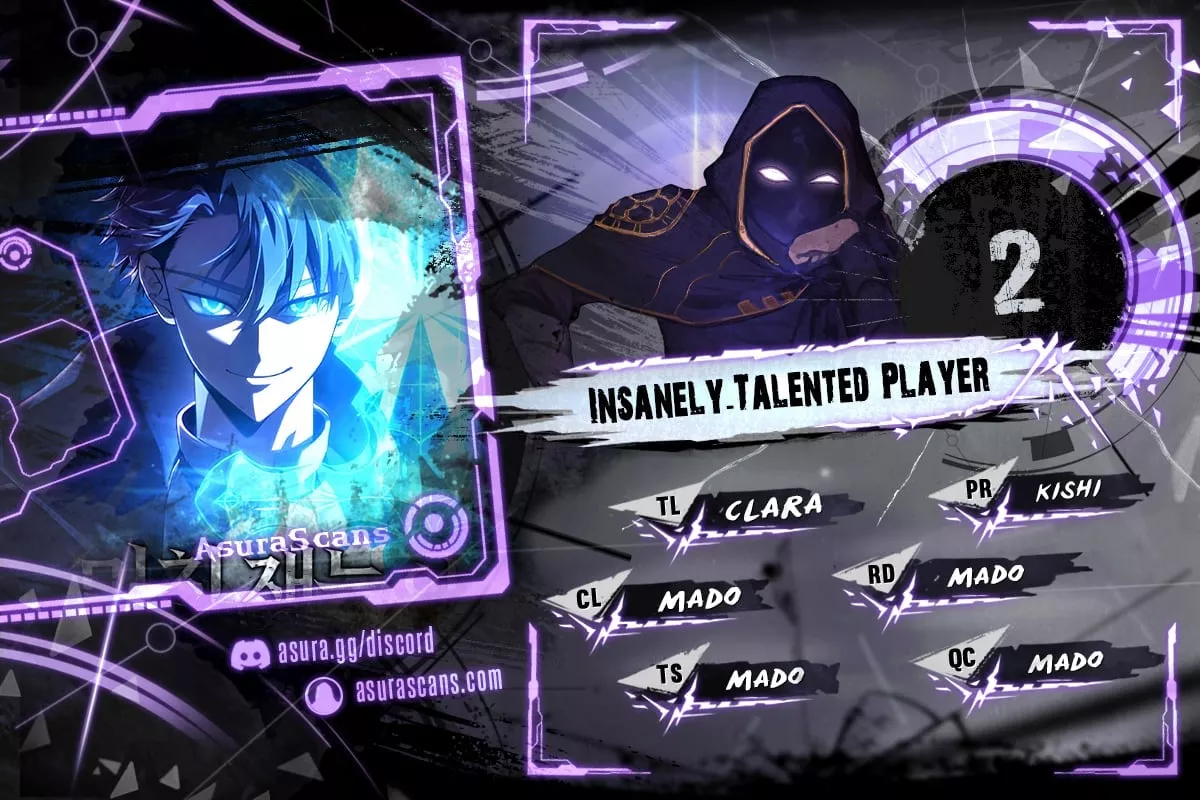 Read Supremely Talented Player Chapter 2 Online
