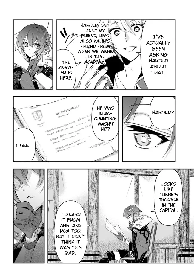 Read The Frontier Alchemist Chapter 11.2 - (Part two) Online