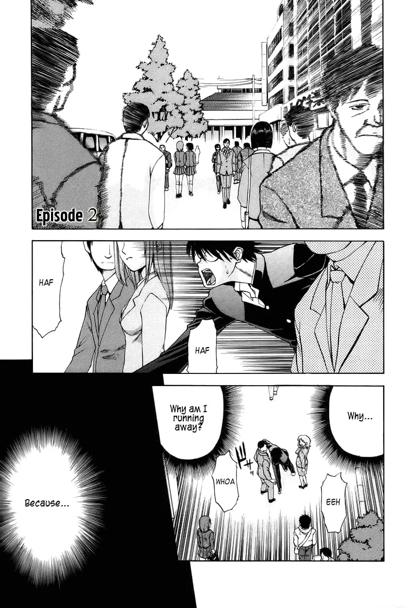 Read Shingetsutan Tsukihime Chapter 2 Online