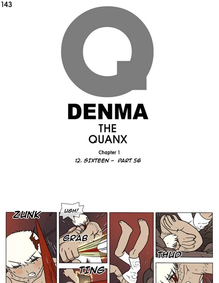 Read Denma Chapter 143 Online