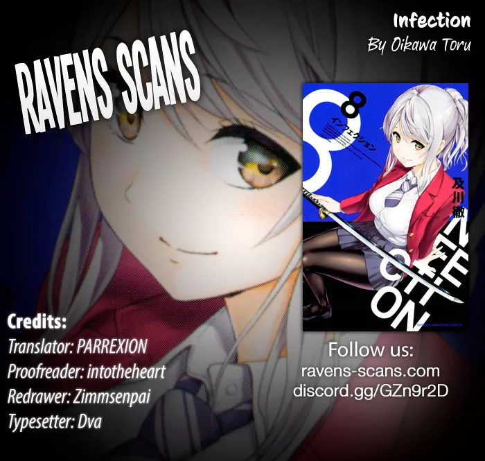 Read Infection Chapter 65 Online