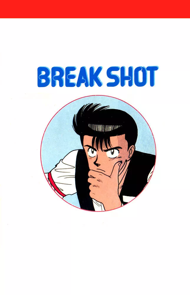 Read Break Shot Chapter 35 Online