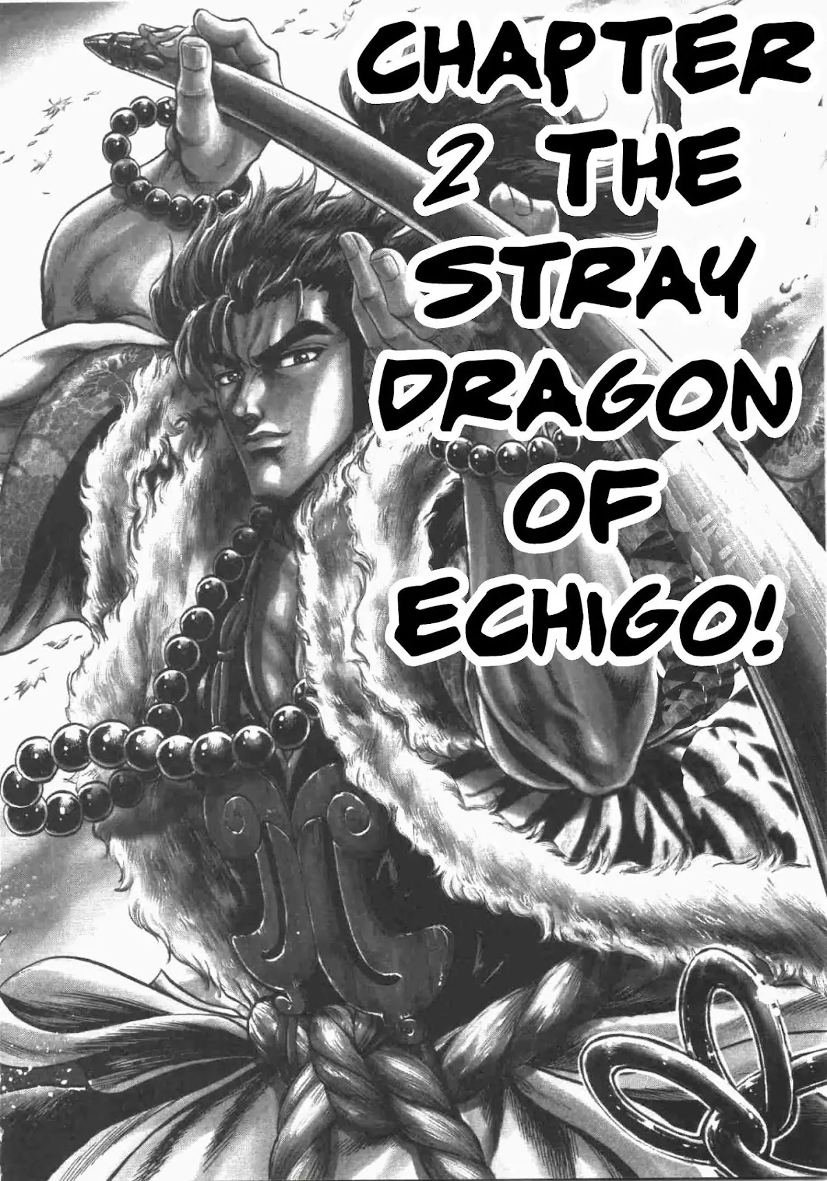 Read Gifuu Doudou!! Naoe Kanetsugu – Maeda Keiji Tsukigatari Chapter 2 - Echigo's Lone Dragon Online