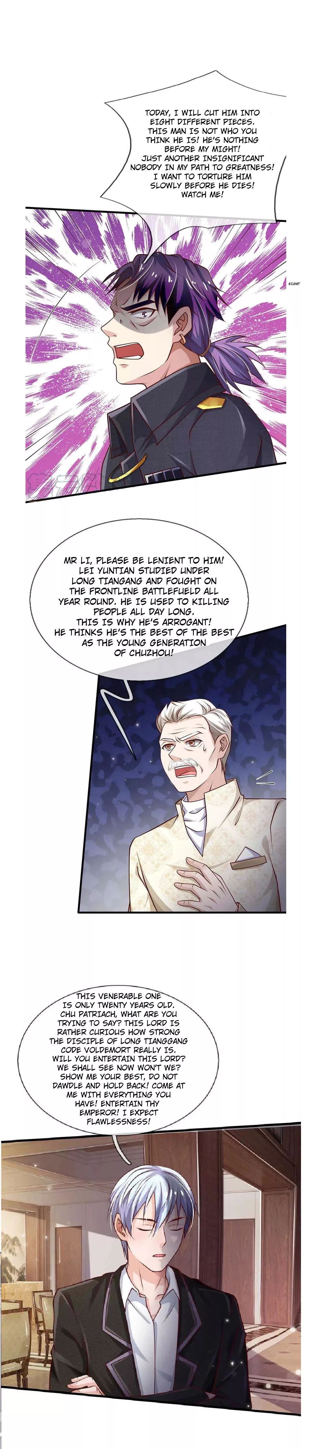 Read I’m the Great Immortal Chapter 117 Online