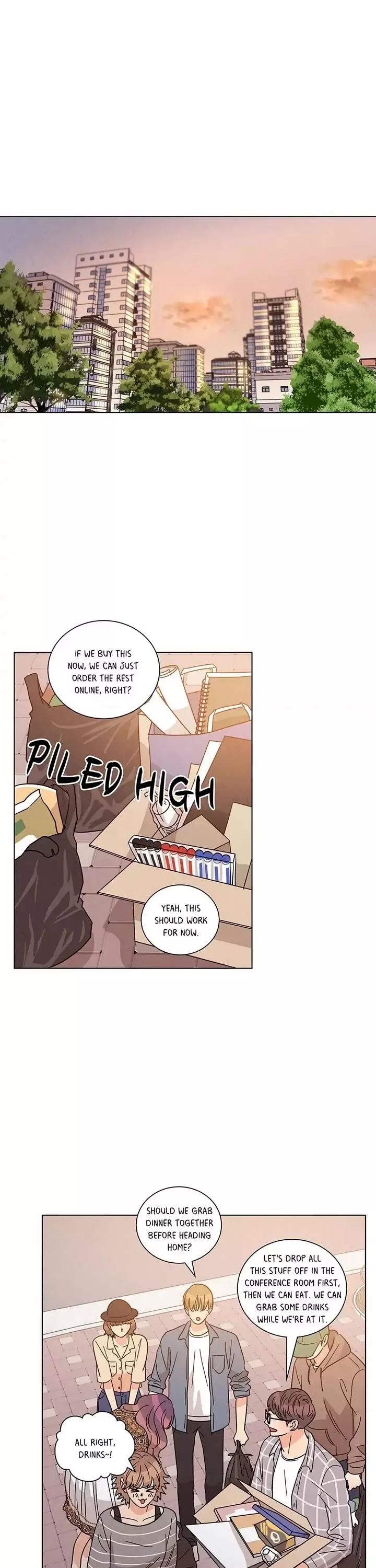 Read Goodbye, In-law! Chapter 21 - Just A Coincidence Online