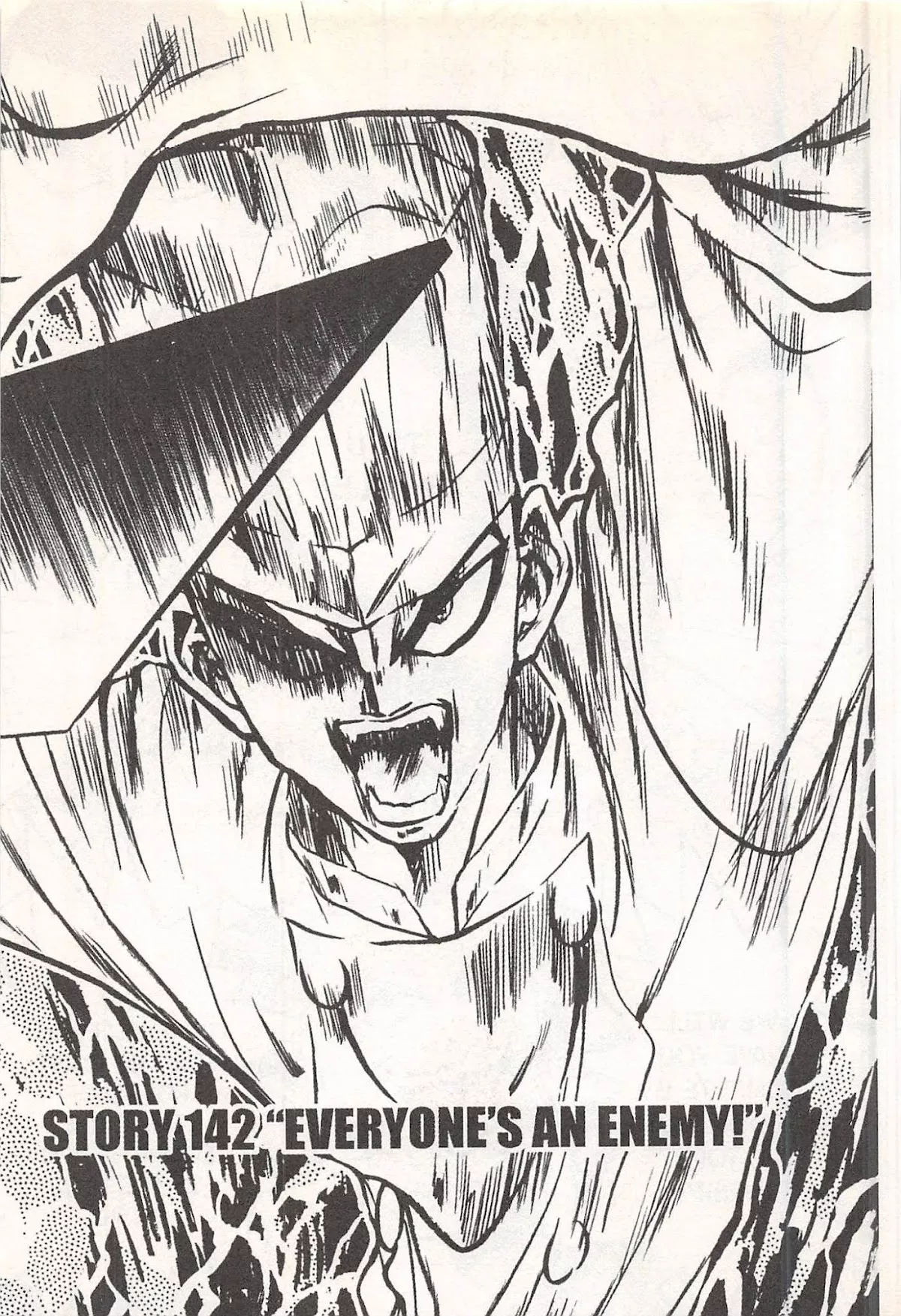 Read Tetsunabe no Jan Chapter 142 Online