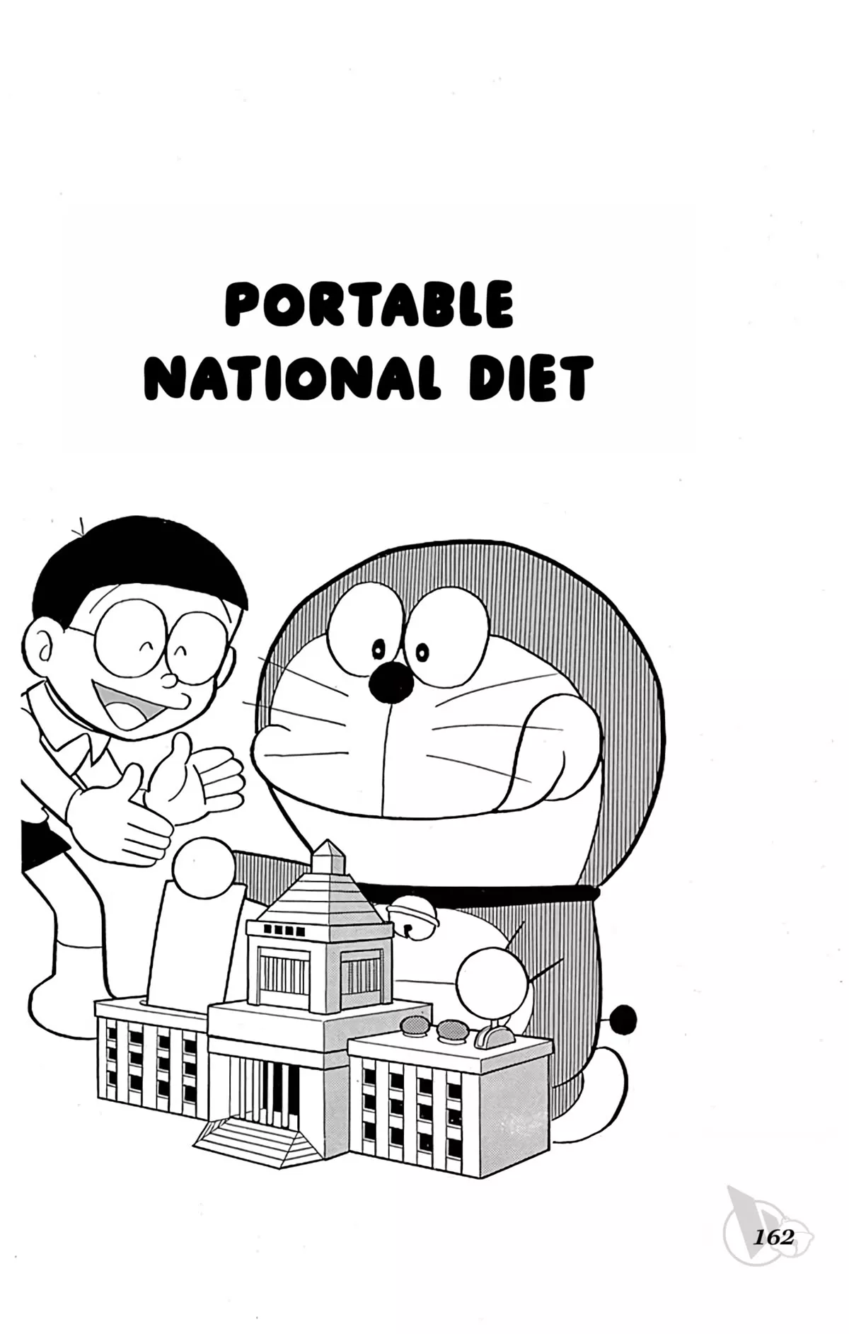 Read Doraemon Chapter 282 Online