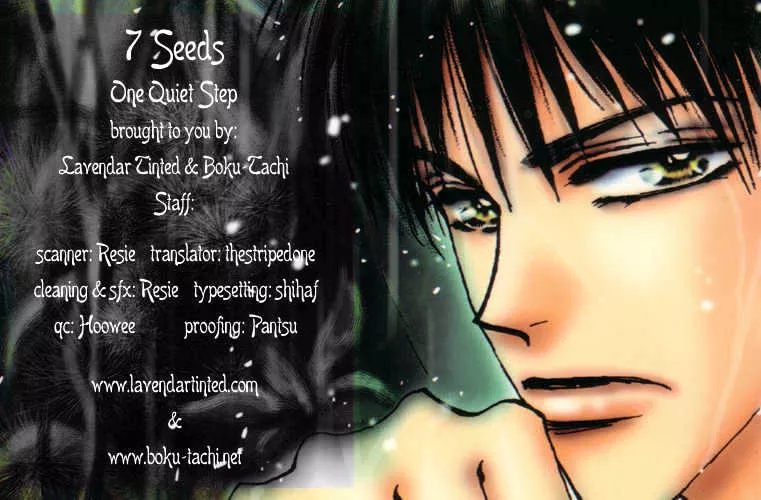 Read 7 Seeds Chapter 3 - Island chapter 3 Quite Step Online