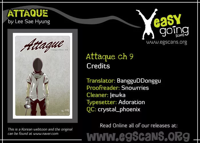 Read Attaque Chapter 9 Online