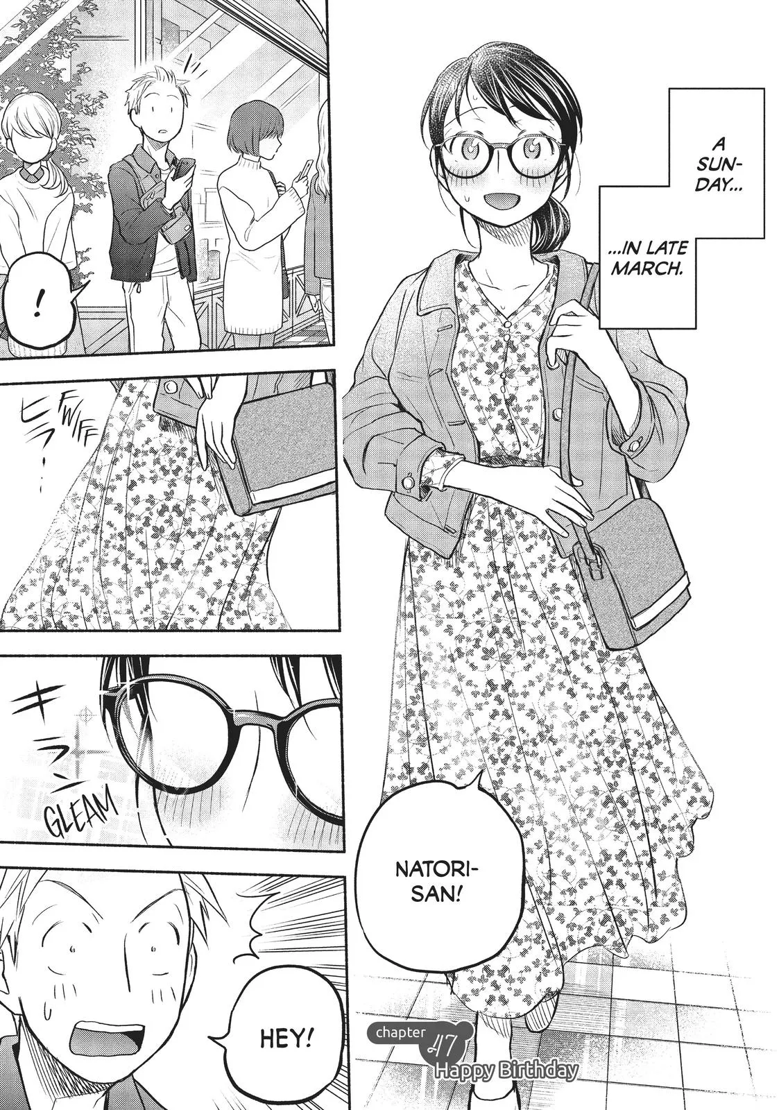Read Sweat and Soap Chapter 47 Online