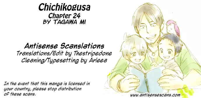 Read Chichi Kogusa Chapter 24 - First Friend Online